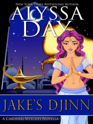 cover image of Jake's Djinn